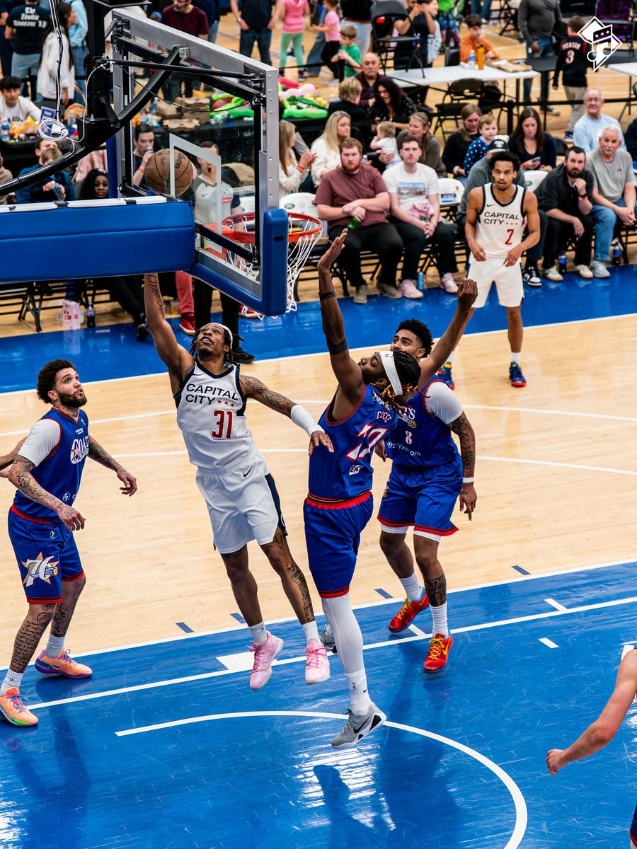 Capital City Go-Go tweet media