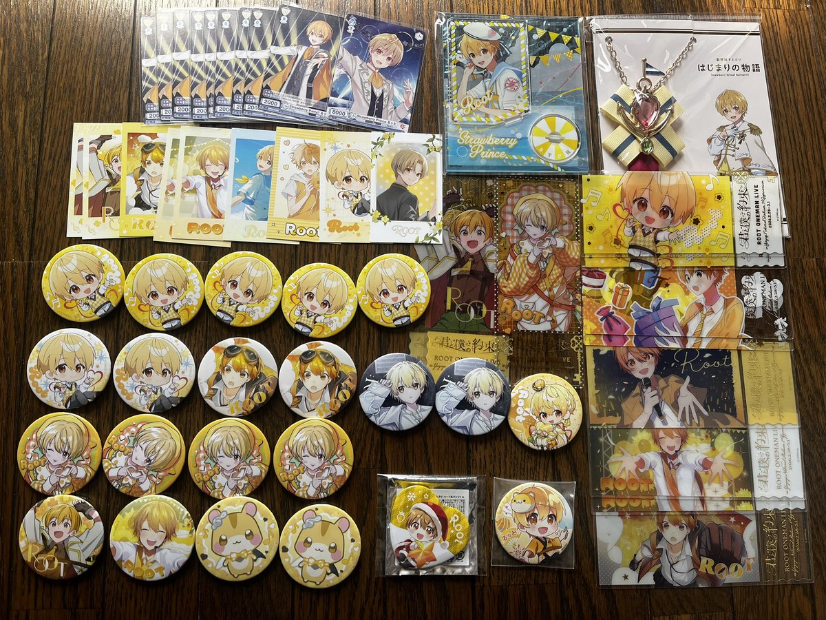 取引垢。 tweet media