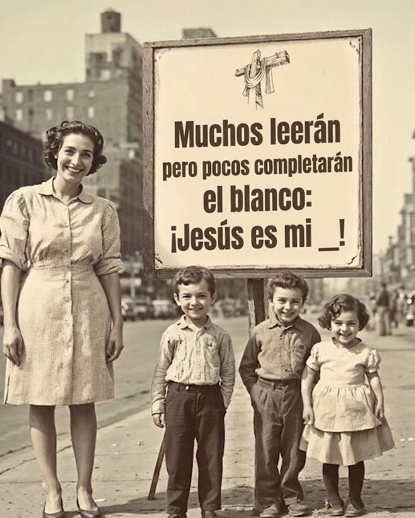 Dios te Bendiga 💙 tweet media