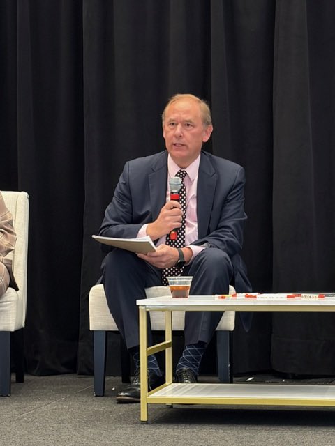 SciPolGuy's tweet image. Great discussions at UMD’s #MPact conference on strengthening the societal impact of research. Proud to represent @AAUniversities in conversations on community‑engaged scholarship, measuring impact, &amp;amp; building a culture supportive of  research to advance the public good. #SciPol