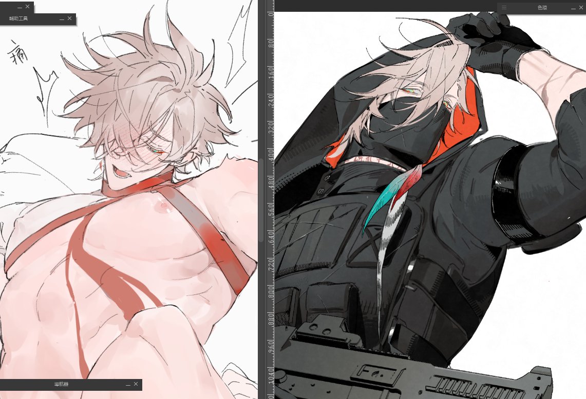 青嵐燕雨 tweet media