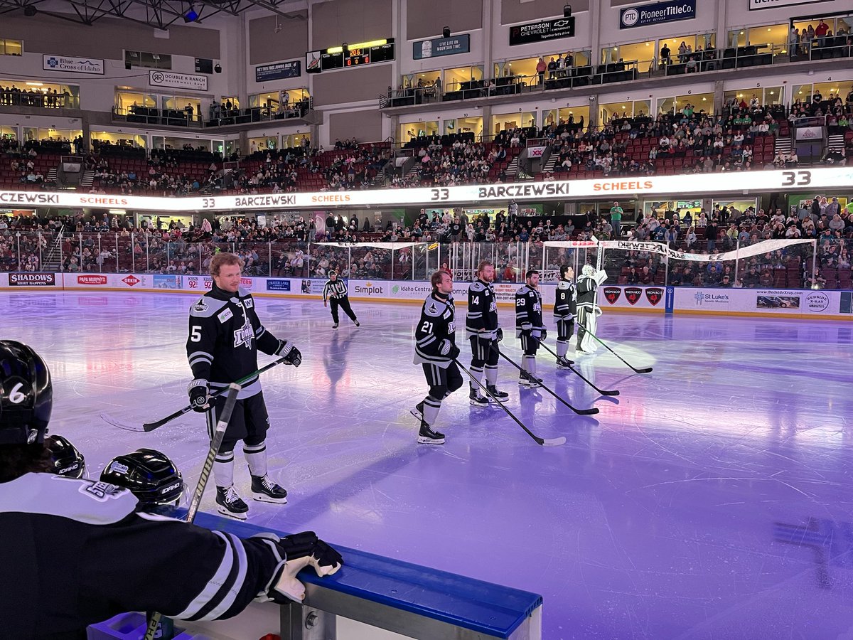 Idaho Steelheads tweet media