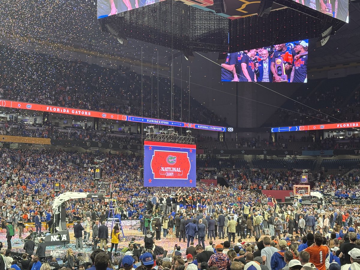 Florida Gators 🐊🔥 tweet media