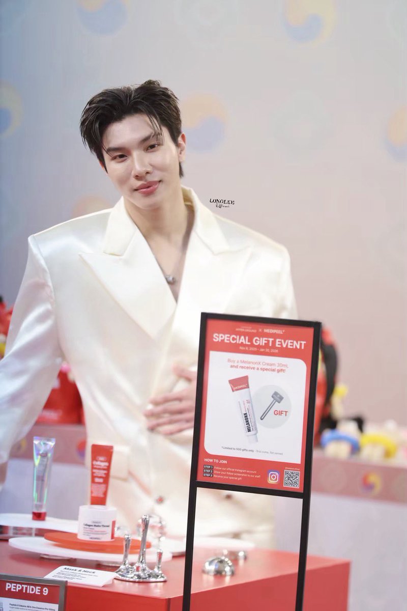 longlee_official tweet media