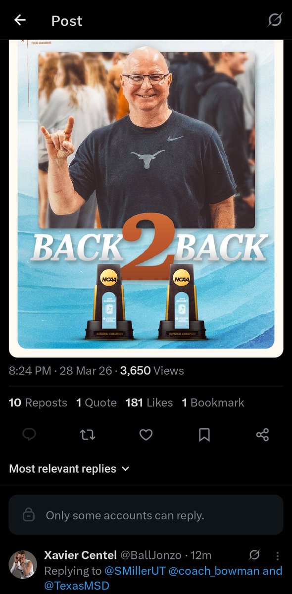 Xavier Centel tweet media