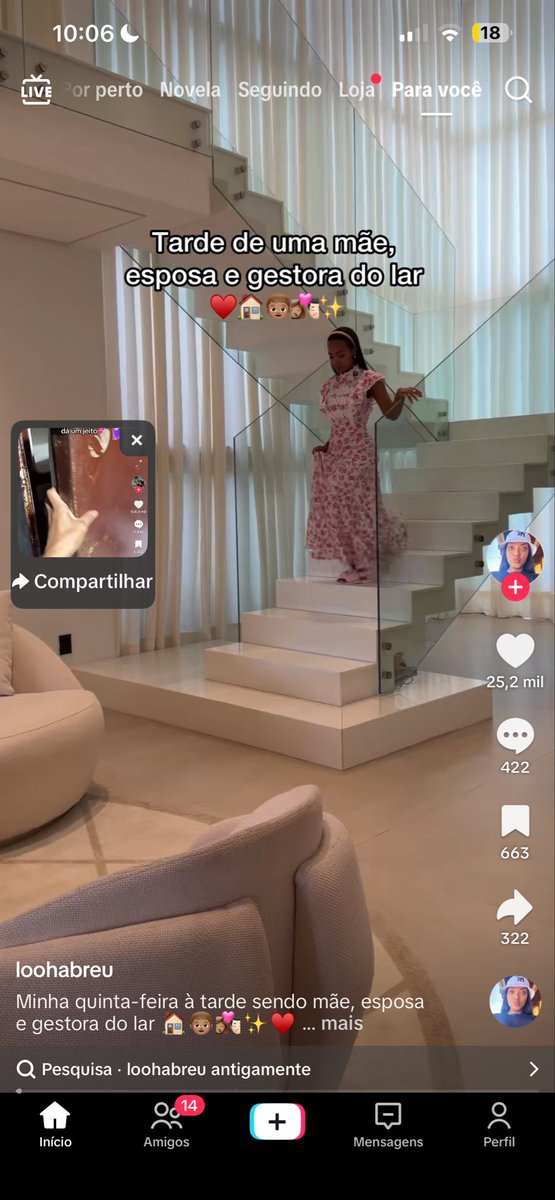 tiktok me deixou triste, um video seguido do outro desse jeito aqui nmrl quem não passa raiva com isso já morreu por dentro