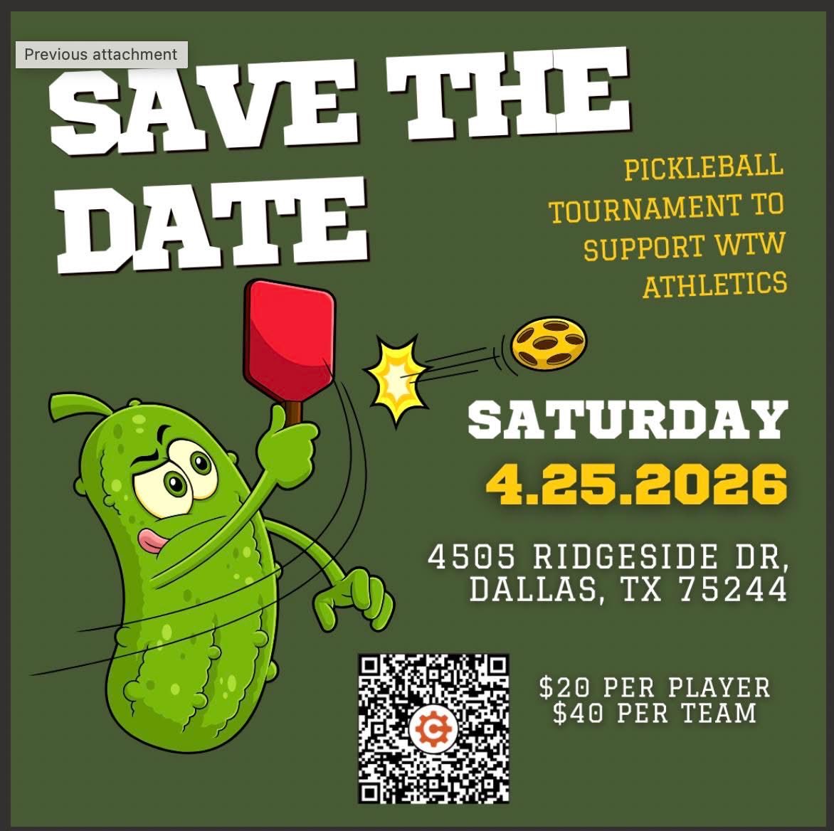 WT White High School tweet media