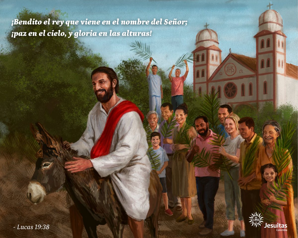 Jesuitas Colombia tweet media