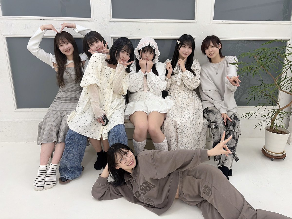 おちゃメンタル☆パーティー tweet media