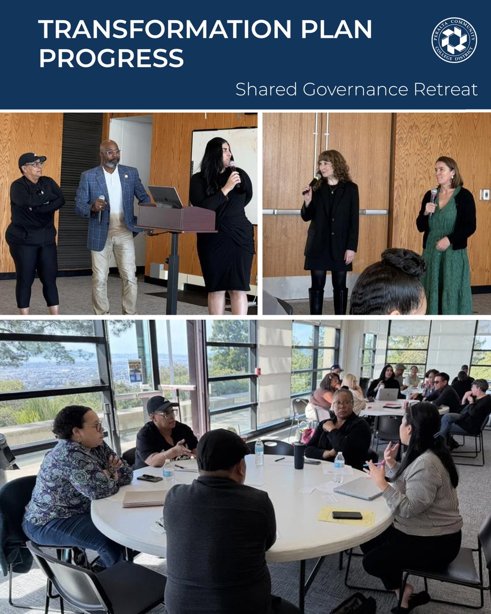The Peralta Colleges tweet media