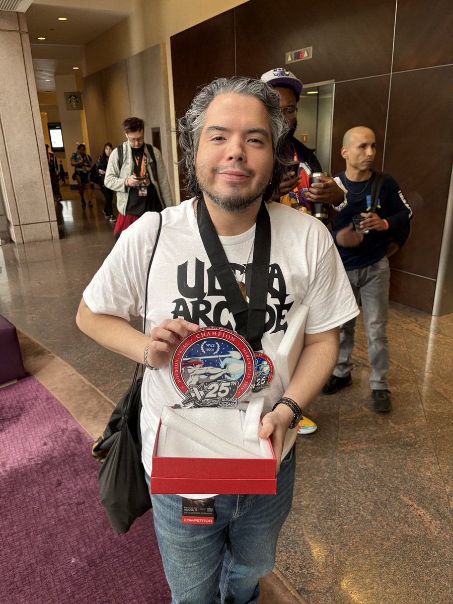 Ultra Arcade tweet media