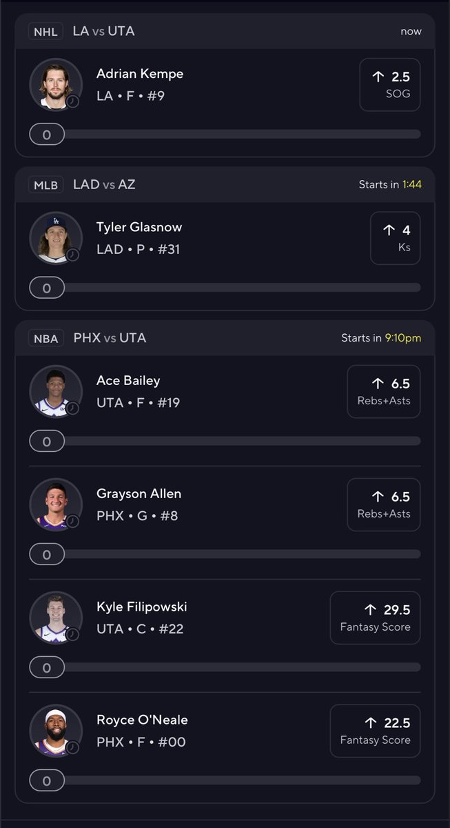 Lahdel Picks 💰 tweet media