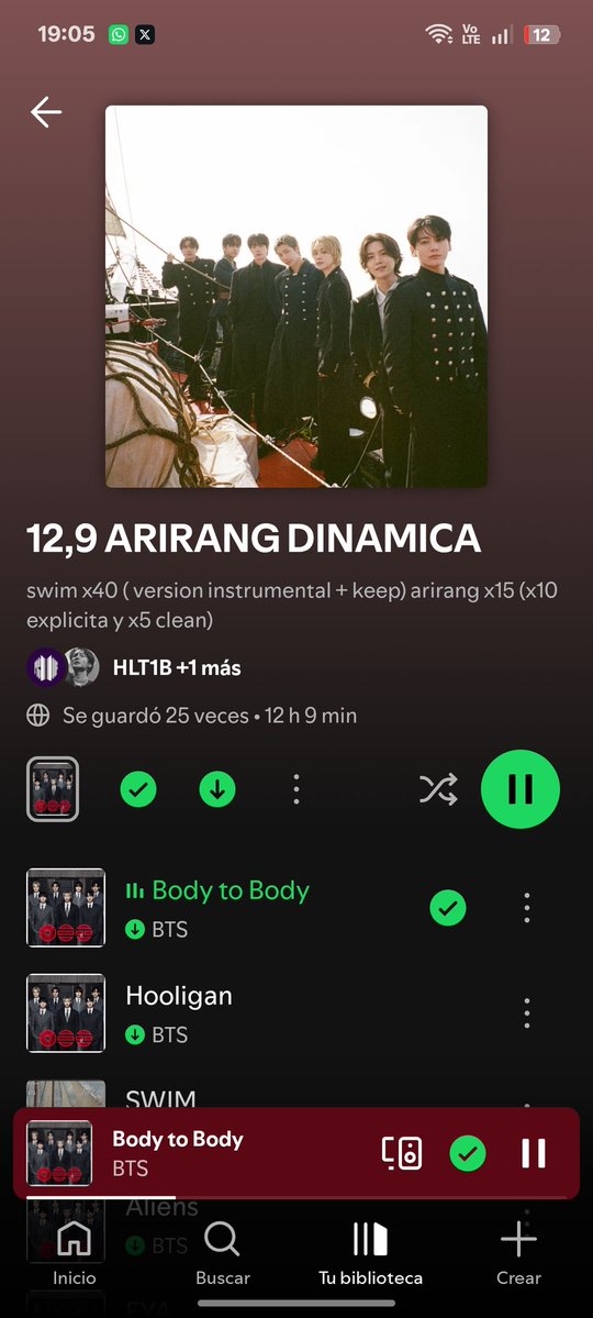 yuth verá a bts ★ tweet media