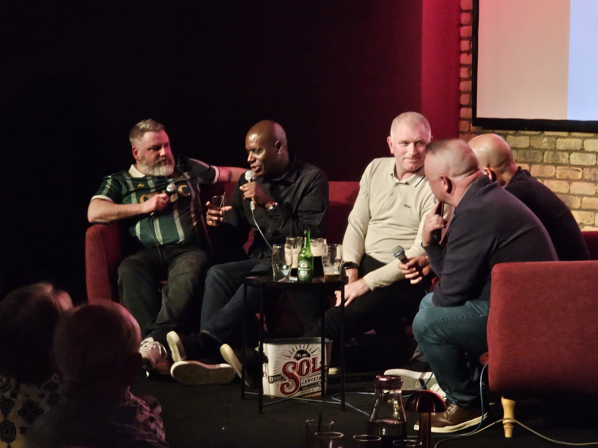 For The Love of Paul McGrath Villa Podcast tweet media