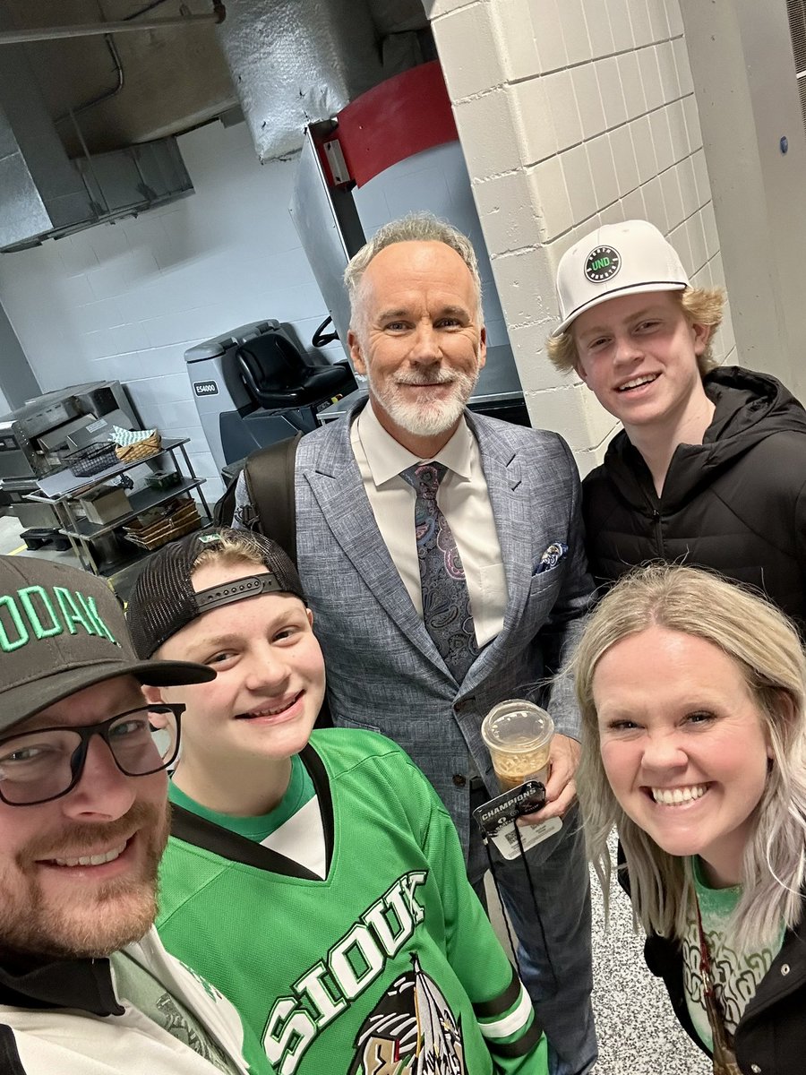 QEggert's tweet photo. @Buccigross You spoke it into existence in St. Louis last year. You asked and they answered https://t.co/Qk47CgdM0f