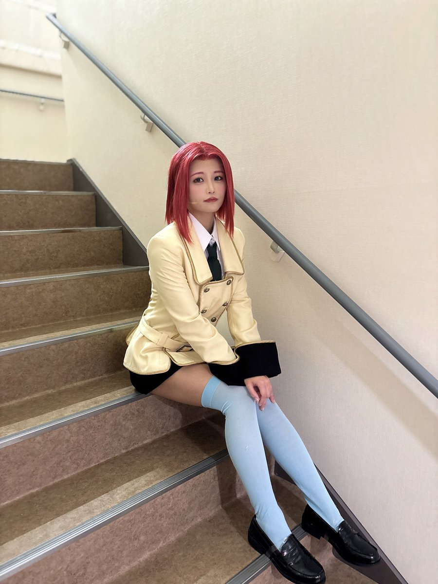 大滝 紗緒里 tweet media