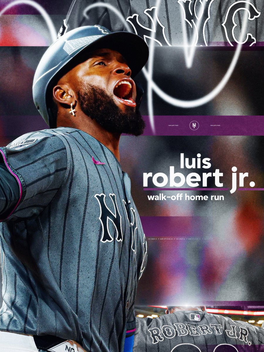 New York Mets tweet media