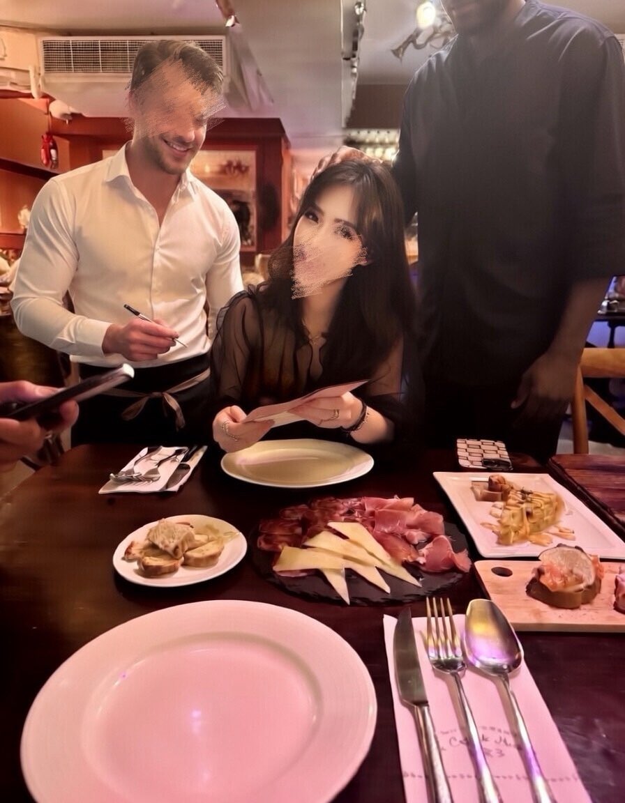 壞掉的天使 tweet media