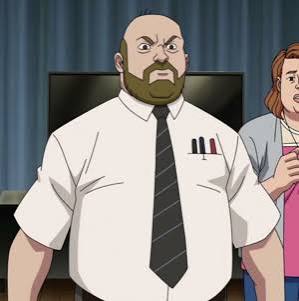 The Vegapunk of Hyenas tweet media