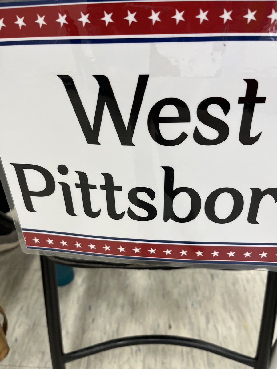 Chatham NC GOP tweet media