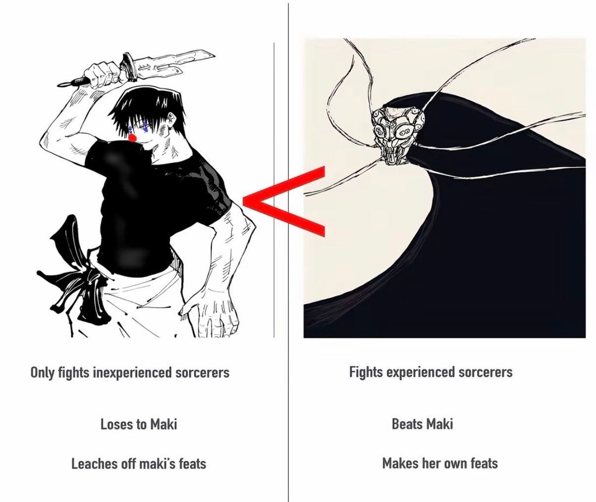 Jujutsu Kaisen tweet media