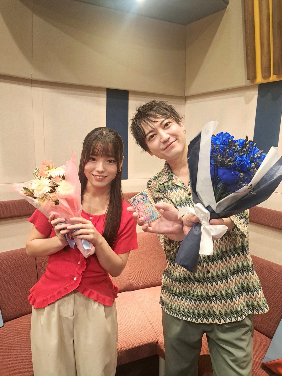 大森綺星 tweet media