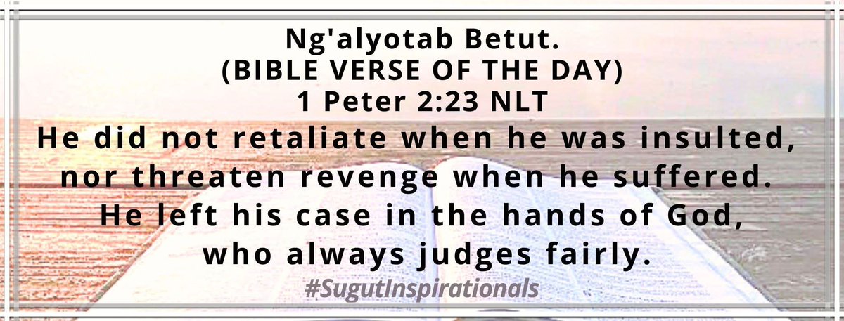 Stanley Sugut tweet media