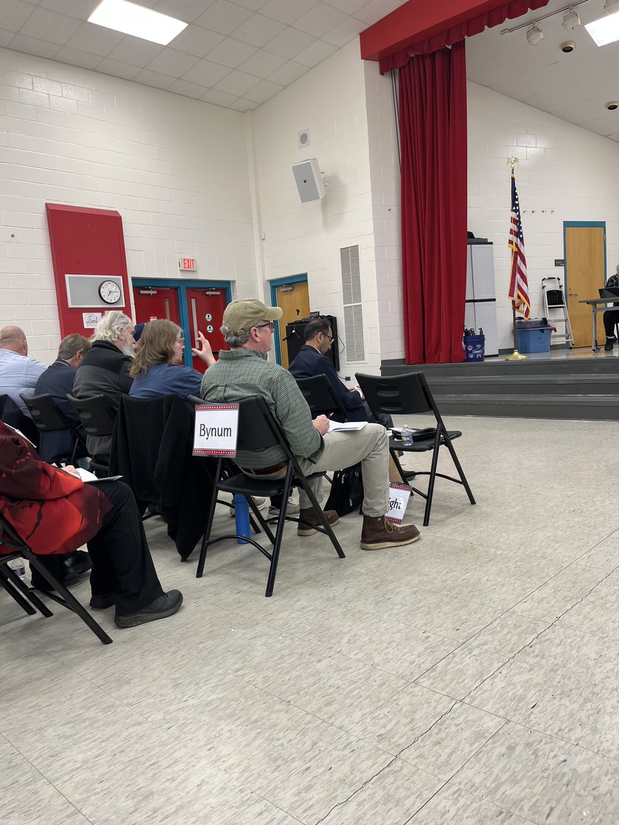 Chatham NC GOP tweet media