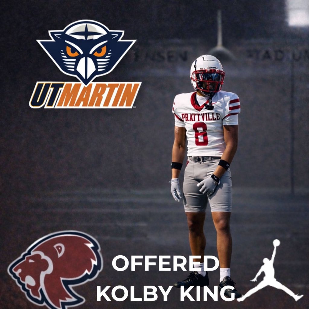 Prattville Lions Football tweet media