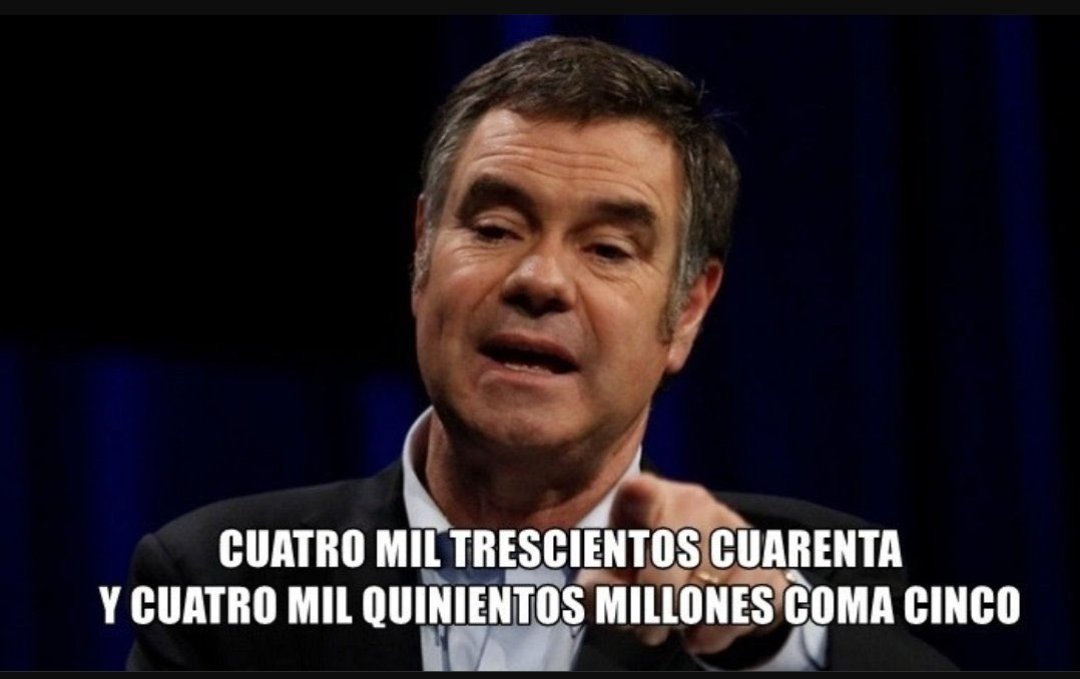 Guajajaja inútil qliao Pero sinvergüenza también.