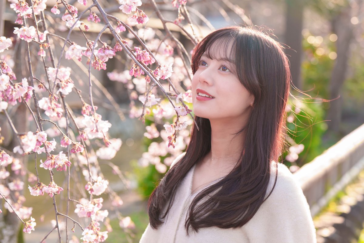 はな 🌼関西フリーモデル tweet media