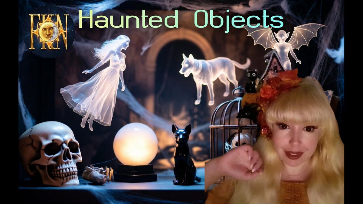 imt_network's tweet photo. Haunted Objects &amp; Apports, Non-human Energetics &amp; Energy Feeding https://t.co/Ly0VIPVmXl #HauntedObjects #Apports #NonHumanEnergetics https://t.co/wEFmiZNA68