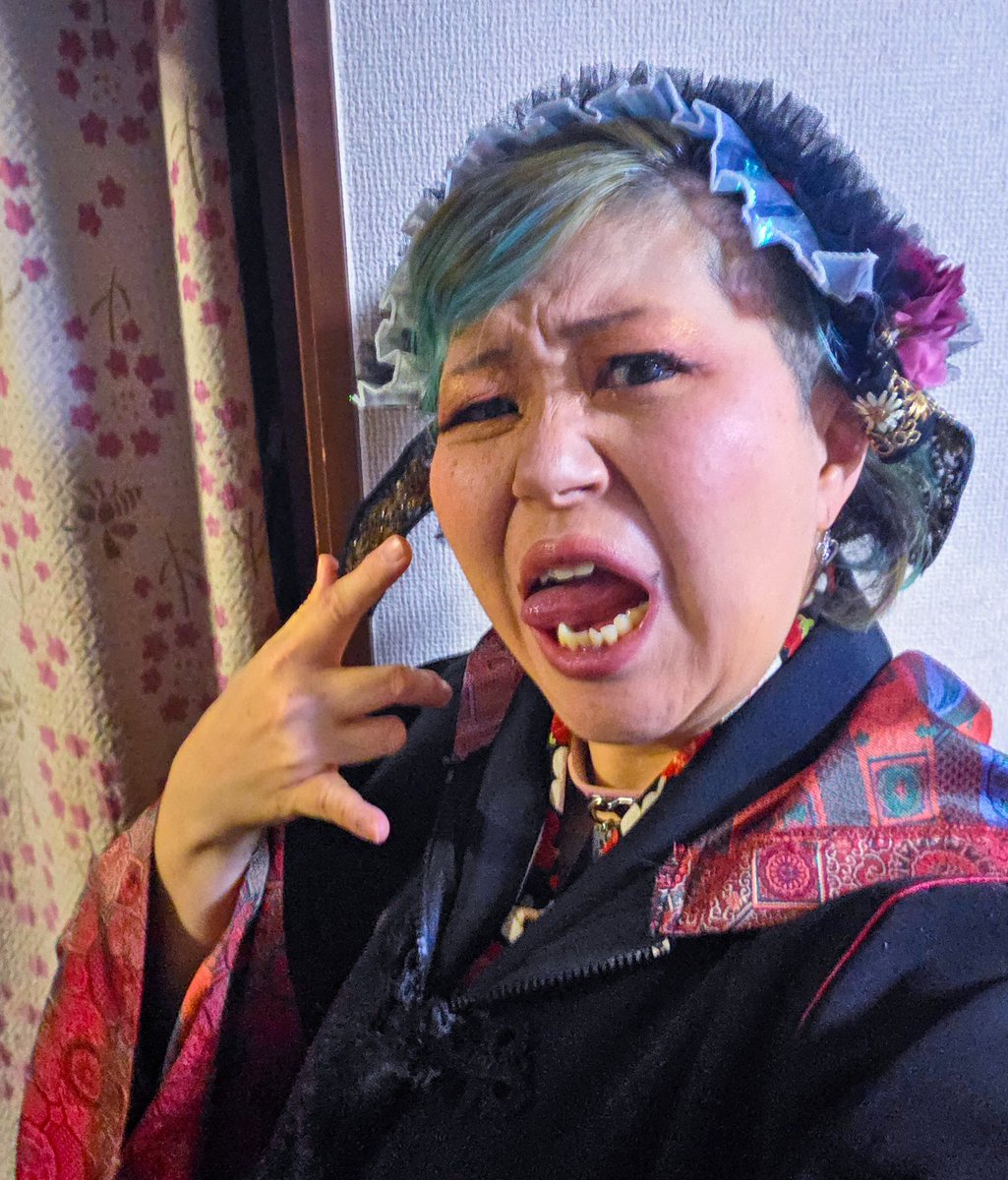 かいざぁ。☆異界屋粋伝 tweet media