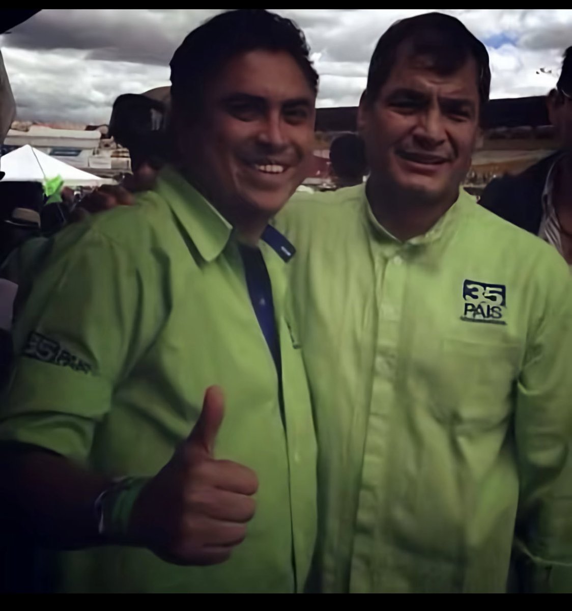 Santo del patibulo tweet media