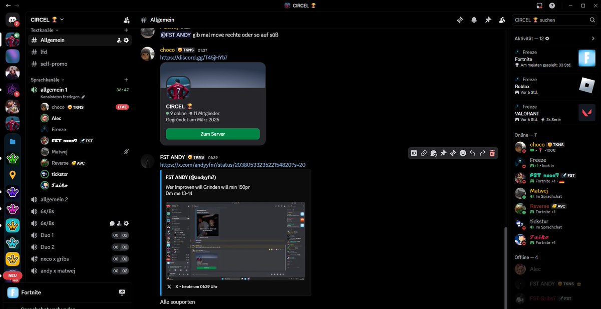 FST nxco tweet media