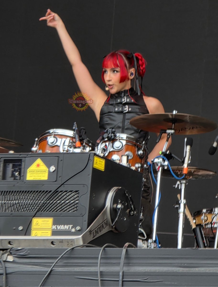 Warningland tweet media