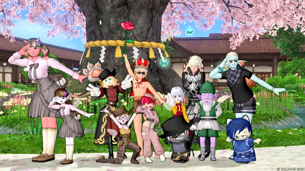 ベロニカ/レティシア@DQX tweet media