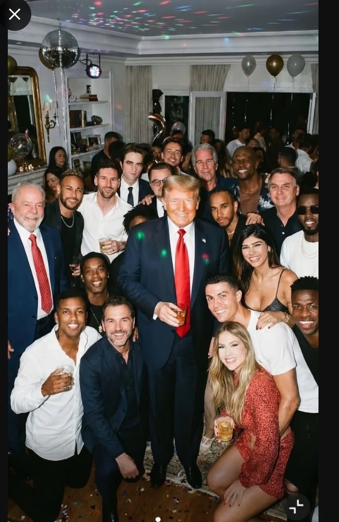 Donald J. Trumpstein fake tweet media