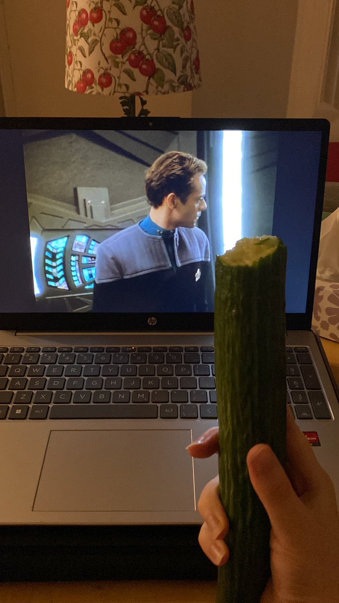 aero | nw: ds9 s6/voy s4 tweet media