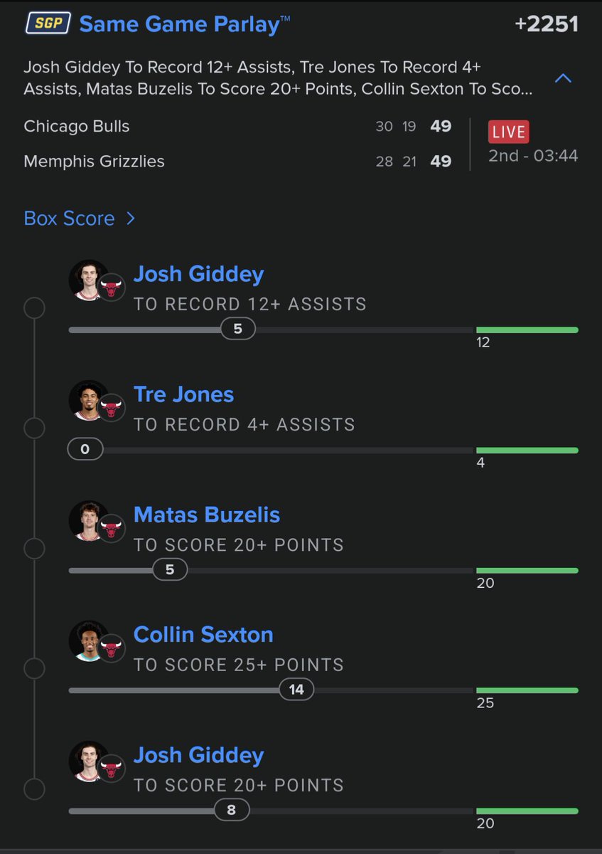 Legend Bets tweet media