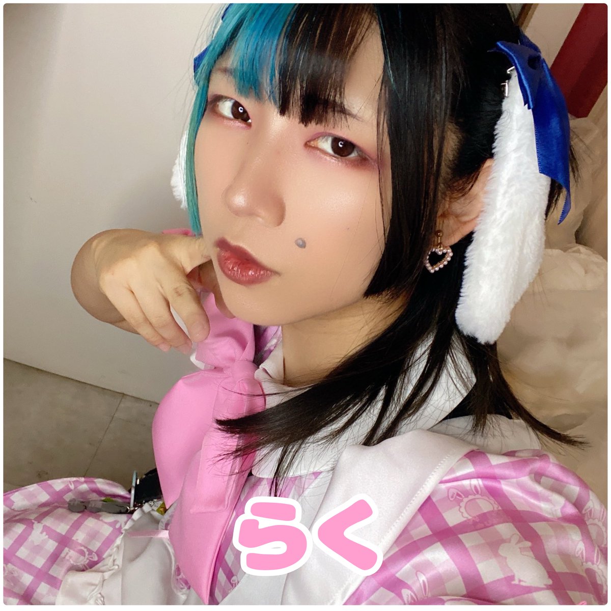 秋葉原メイドカフェ＆バー Love U daisyらぶでじ コンカフェ最大手🐰 tweet media