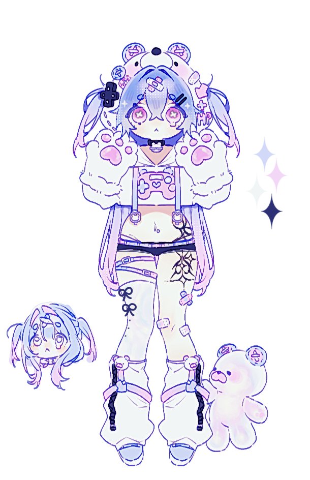 delulu doki tweet media