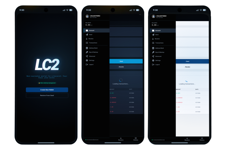 LitecoinII tweet media