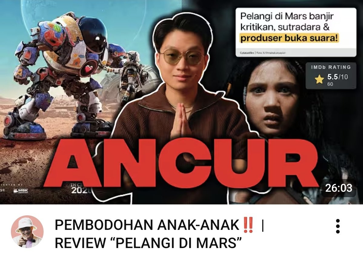 SobatMiskinTV tweet media