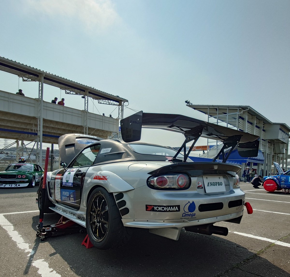 野上 達也 tweet media