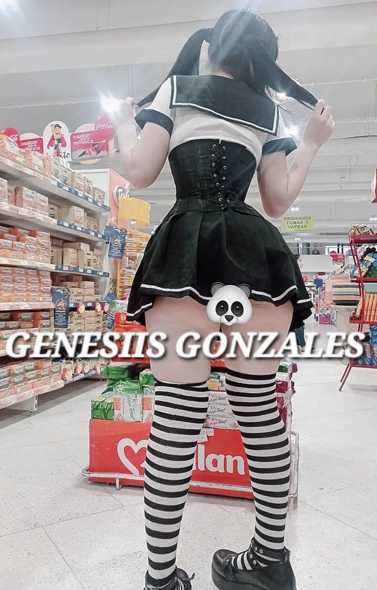 Tu cariñosita 🍑Genesiis Gonzales🍑 tweet media