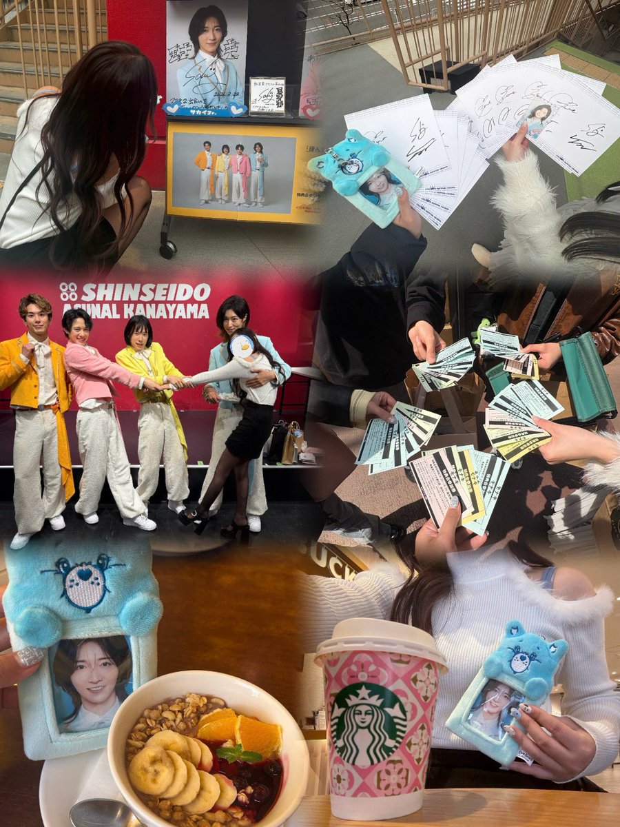 ジュリ 💙 tweet media