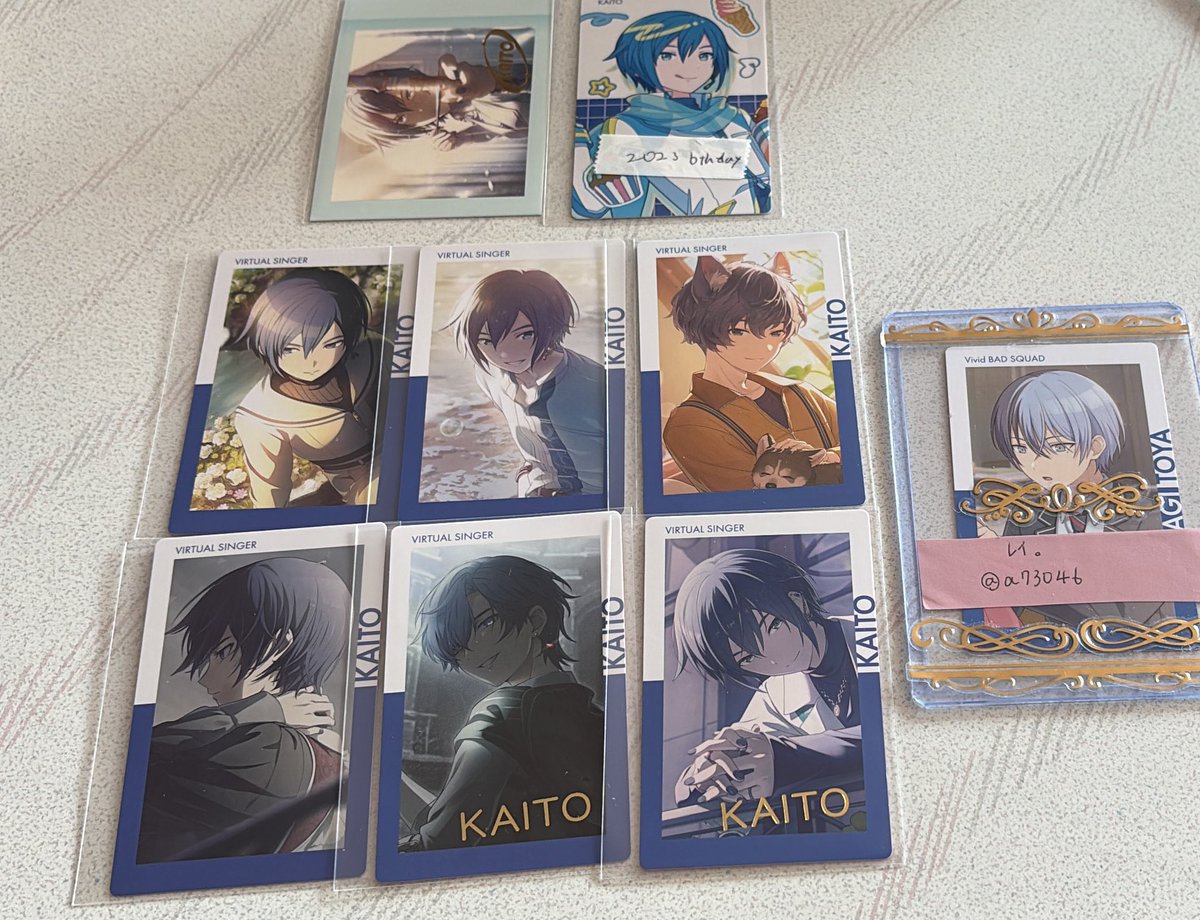 レイ。 ツイプロあり(現在バグのため編集不可) tweet media