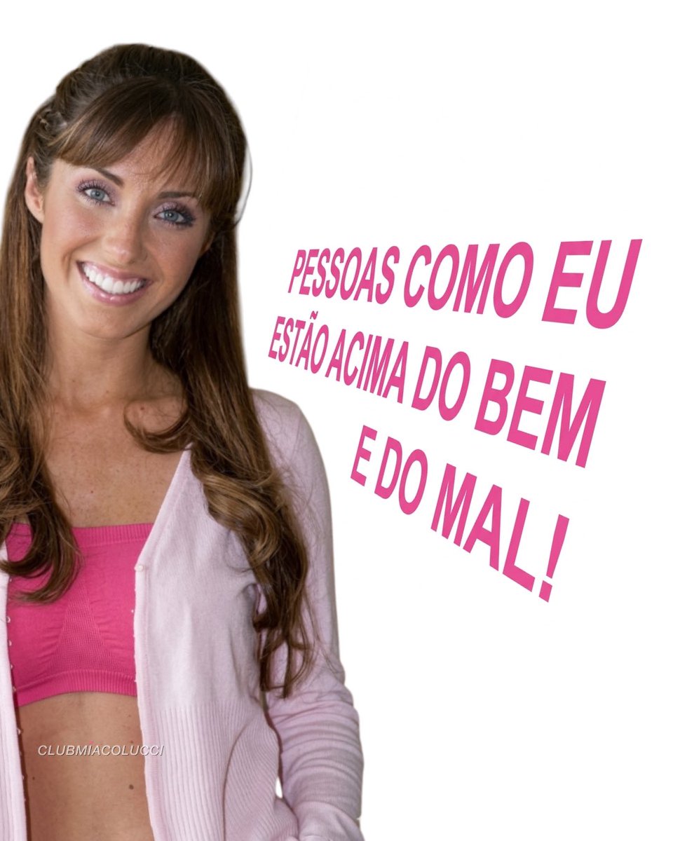 Mia Colucci ⍟ tweet media