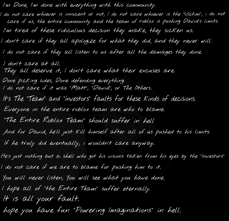 they all deserve it tweet media